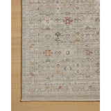 The Ida Collection from Chris Loves Julia x Loloi is a vintage-inspired area rug with a soft, subtly textured pile similar to hand-knotted rugs. The rugs gentle distressing creates a timeless look, while its durability and earthy colorways make it a great choice for the busiest rooms of the home, especially living rooms, kitchens, and hallways. Amethyst Home provides interior design, new home construction design consulting, vintage area rugs, and lighting in the San Diego metro area.
