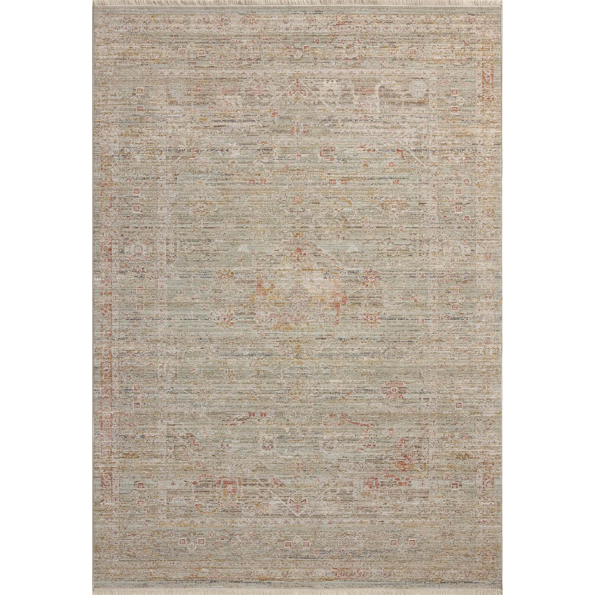 Chris Loves Julia × Loloi Ida Spa / Sunrise Rug