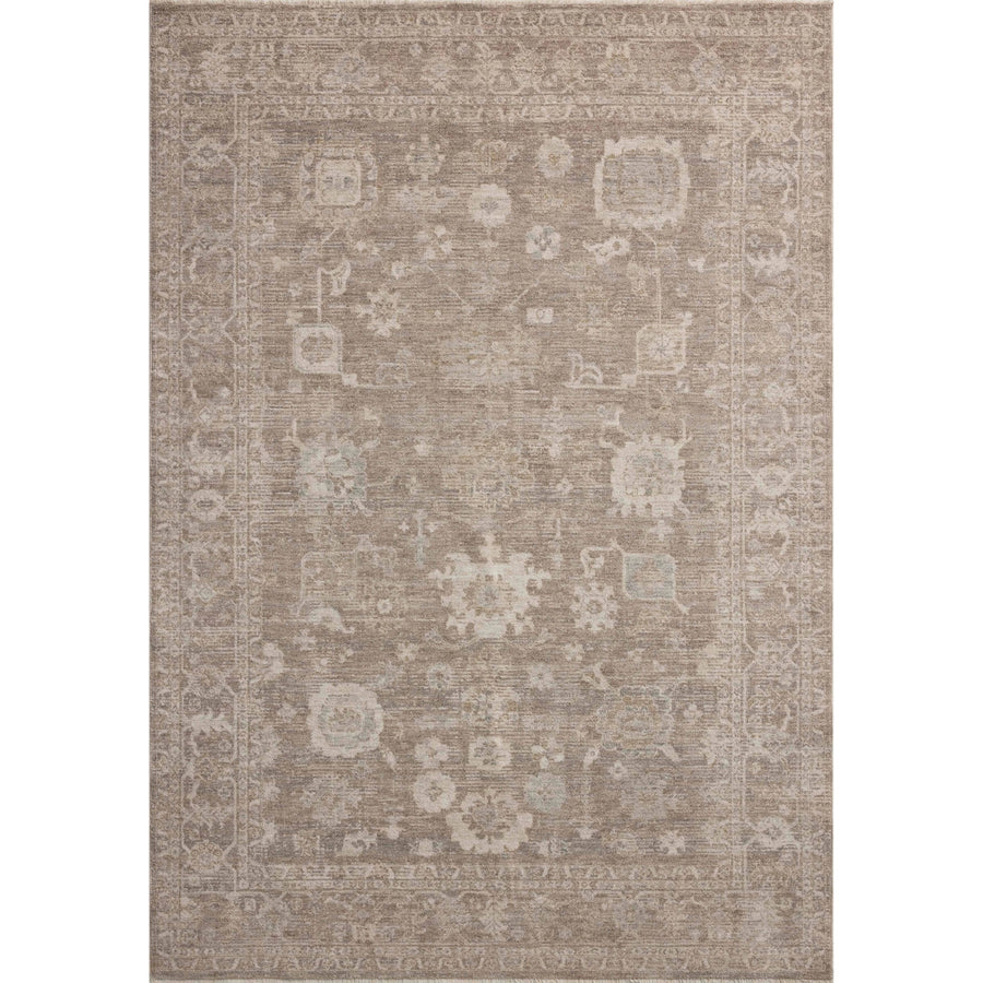 Chris Loves Julia x Loloi Louisa / Ivory Rug