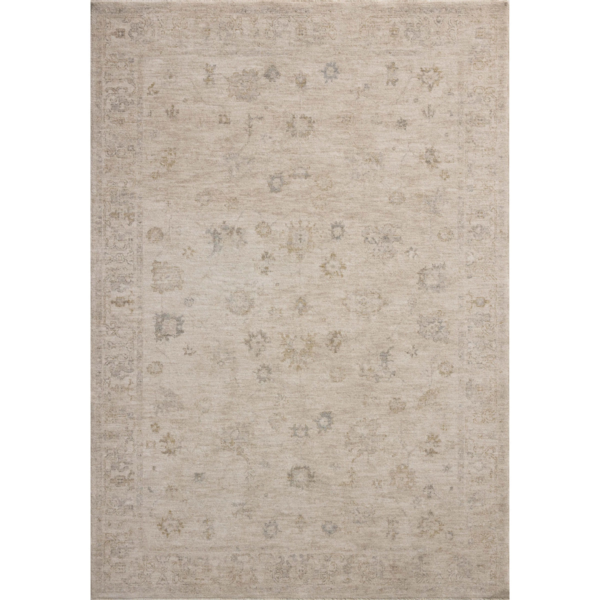 Chris Loves Julia x Loloi Louisa / Stone Rug