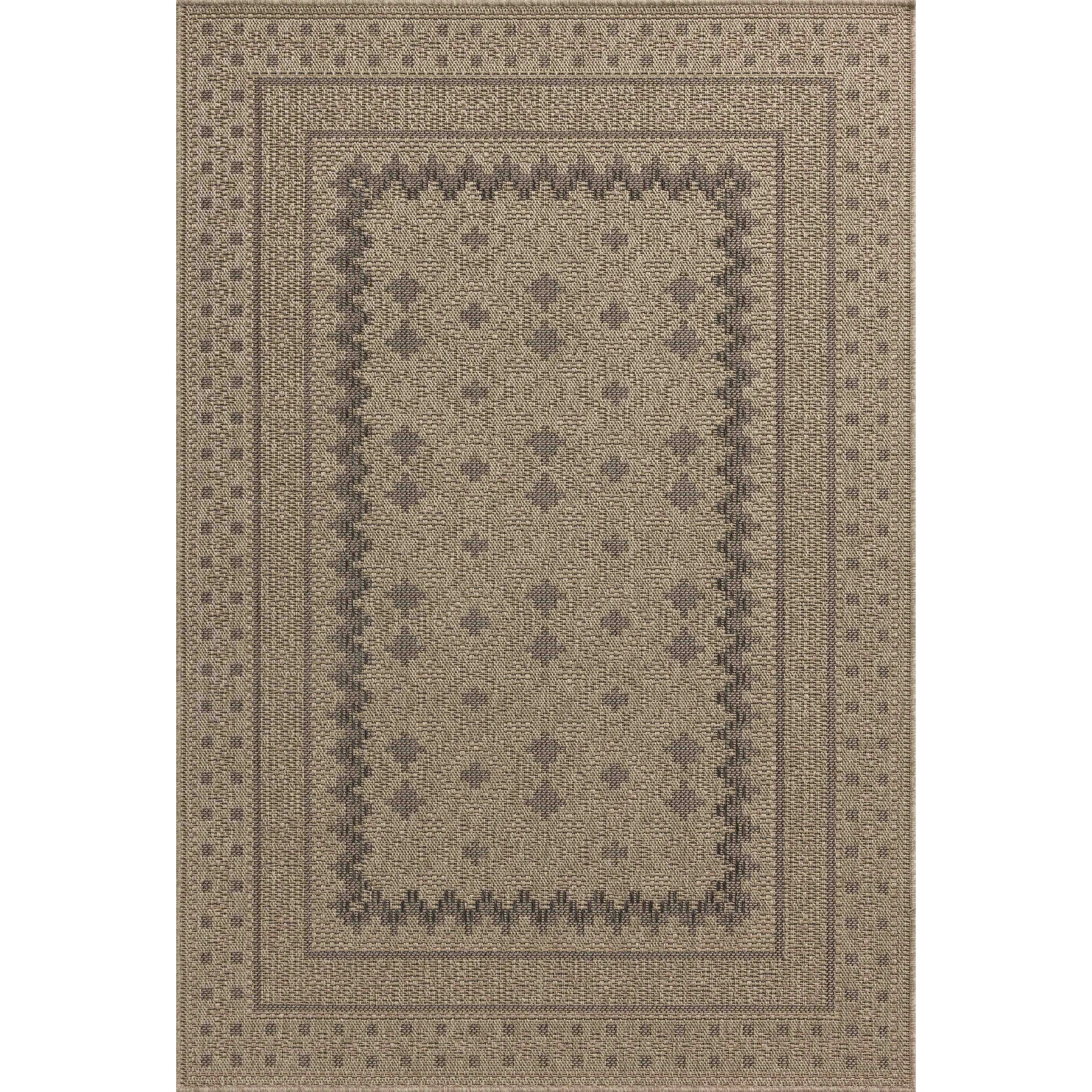 The Providence Collection is an indoor/outdoor rug with a woven-style design by Chris Loves Julia x Loloi. Providence is made of extra durable power-loomed polyester for versatile styling in patios, mudrooms, dining rooms, hallways, or more. Amethyst Home provides interior design, new home construction design consulting, vintage area rugs, and lighting in the Des Moines metro area.