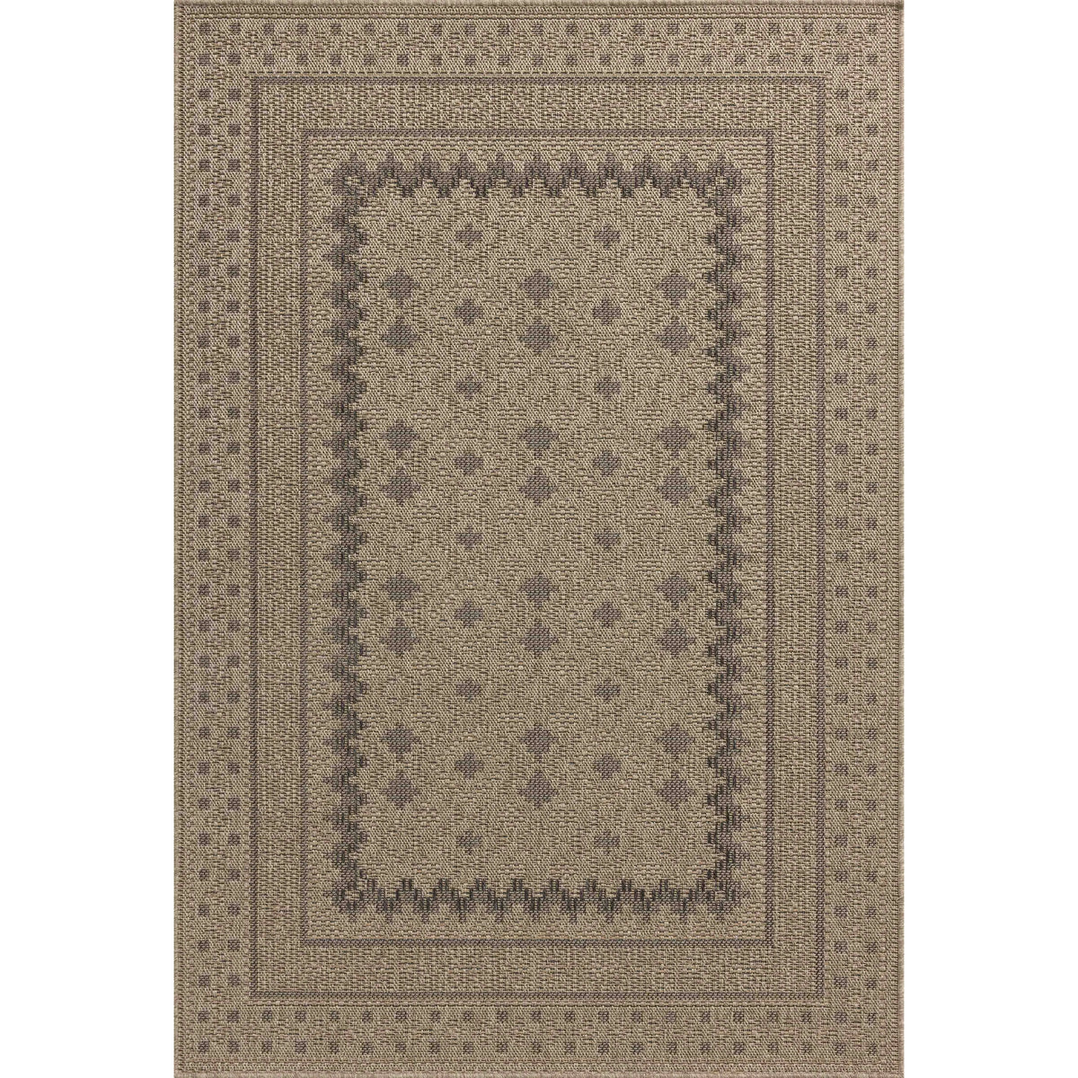Chris Loves Julia × Loloi Providence Charcoal / Dove Rug