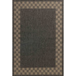 The Providence Collection is an indoor/outdoor rug with a woven-style design by Chris Loves Julia x Loloi. Providence is made of extra durable power-loomed polyester for versatile styling in patios, mudrooms, dining rooms, hallways, or more. Amethyst Home provides interior design, new home construction design consulting, vintage area rugs, and lighting in the Charlotte metro area.