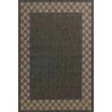 The Providence Collection is an indoor/outdoor rug with a woven-style design by Chris Loves Julia x Loloi. Providence is made of extra durable power-loomed polyester for versatile styling in patios, mudrooms, dining rooms, hallways, or more. Amethyst Home provides interior design, new home construction design consulting, vintage area rugs, and lighting in the Charlotte metro area.