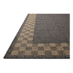The Providence Collection is an indoor/outdoor rug with a woven-style design by Chris Loves Julia x Loloi. Providence is made of extra durable power-loomed polyester for versatile styling in patios, mudrooms, dining rooms, hallways, or more. Amethyst Home provides interior design, new home construction design consulting, vintage area rugs, and lighting in the Nashville metro area.