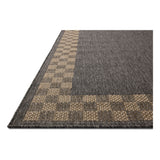 The Providence Collection is an indoor/outdoor rug with a woven-style design by Chris Loves Julia x Loloi. Providence is made of extra durable power-loomed polyester for versatile styling in patios, mudrooms, dining rooms, hallways, or more. Amethyst Home provides interior design, new home construction design consulting, vintage area rugs, and lighting in the Nashville metro area.