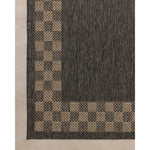 The Providence Collection is an indoor/outdoor rug with a woven-style design by Chris Loves Julia x Loloi. Providence is made of extra durable power-loomed polyester for versatile styling in patios, mudrooms, dining rooms, hallways, or more. Amethyst Home provides interior design, new home construction design consulting, vintage area rugs, and lighting in the Washington metro area.
