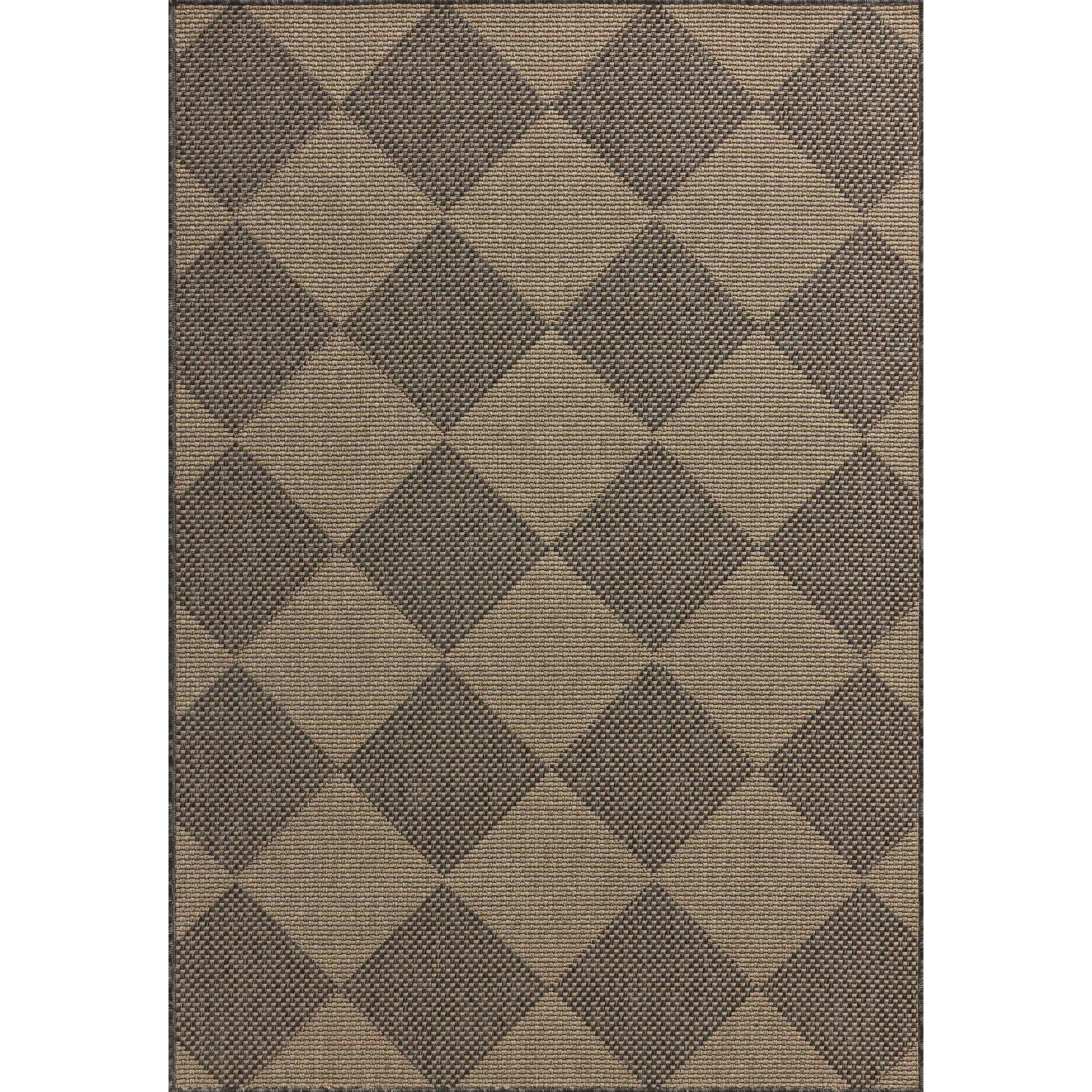 The Providence Collection is an indoor/outdoor rug with a woven-style design by Chris Loves Julia x Loloi. Providence is made of extra durable power-loomed polyester for versatile styling in patios, mudrooms, dining rooms, hallways, or more. Amethyst Home provides interior design, new home construction design consulting, vintage area rugs, and lighting in the Des Moines metro area.