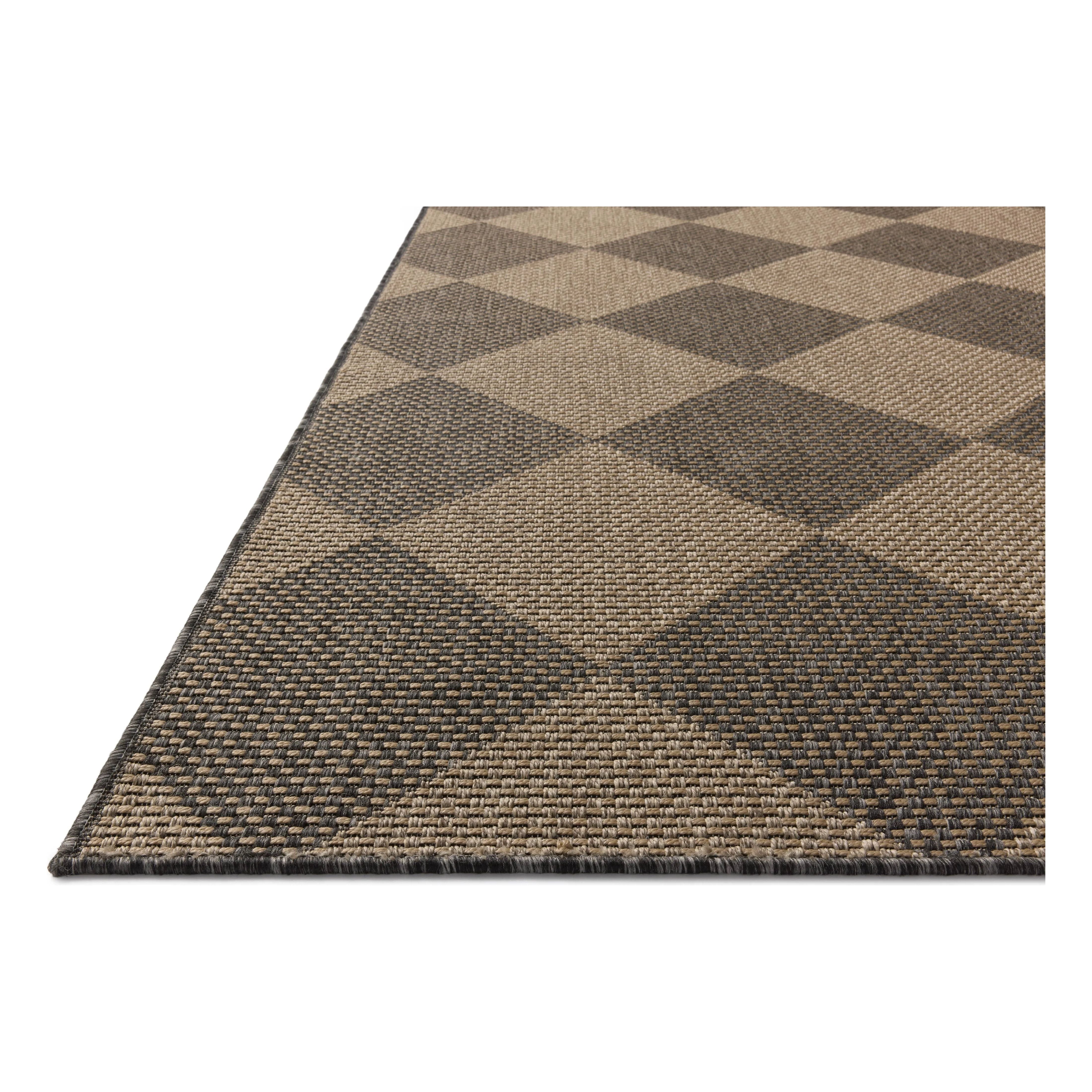 The Providence Collection is an indoor/outdoor rug with a woven-style design by Chris Loves Julia x Loloi. Providence is made of extra durable power-loomed polyester for versatile styling in patios, mudrooms, dining rooms, hallways, or more. Amethyst Home provides interior design, new home construction design consulting, vintage area rugs, and lighting in the Park City metro area.