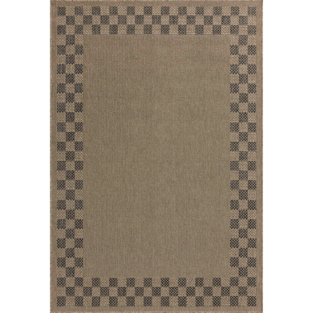 Chris Loves Julia × Loloi Providence Natural / Charcoal Rug