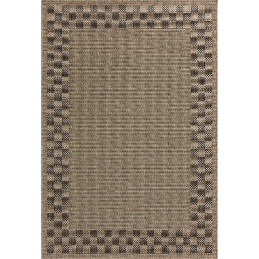 Chris Loves Julia × Loloi Providence Natural / Charcoal Rug