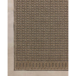 The Providence Collection is an indoor/outdoor rug with a woven-style design by Chris Loves Julia x Loloi. Providence is made of extra durable power-loomed polyester for versatile styling in patios, mudrooms, dining rooms, hallways, or more. Amethyst Home provides interior design, new home construction design consulting, vintage area rugs, and lighting in the Austin metro area.