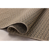 The Providence Collection is an indoor/outdoor rug with a woven-style design by Chris Loves Julia x Loloi. Providence is made of extra durable power-loomed polyester for versatile styling in patios, mudrooms, dining rooms, hallways, or more. Amethyst Home provides interior design, new home construction design consulting, vintage area rugs, and lighting in the Kansas City metro area.