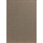 The Providence Collection is an indoor/outdoor rug with a woven-style design by Chris Loves Julia x Loloi. Providence is made of extra durable power-loomed polyester for versatile styling in patios, mudrooms, dining rooms, hallways, or more. Amethyst Home provides interior design, new home construction design consulting, vintage area rugs, and lighting in the San Diego metro area.