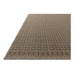 The Providence Collection is an indoor/outdoor rug with a woven-style design by Chris Loves Julia x Loloi. Providence is made of extra durable power-loomed polyester for versatile styling in patios, mudrooms, dining rooms, hallways, or more. Amethyst Home provides interior design, new home construction design consulting, vintage area rugs, and lighting in the Scottsdale metro area.