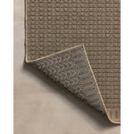 The Providence Collection is an indoor/outdoor rug with a woven-style design by Chris Loves Julia x Loloi. Providence is made of extra durable power-loomed polyester for versatile styling in patios, mudrooms, dining rooms, hallways, or more. Amethyst Home provides interior design, new home construction design consulting, vintage area rugs, and lighting in the Seattle metro area.