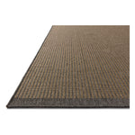 The Providence Collection is an indoor/outdoor rug with a woven-style design by Chris Loves Julia x Loloi. Providence is made of extra durable power-loomed polyester for versatile styling in patios, mudrooms, dining rooms, hallways, or more. Amethyst Home provides interior design, new home construction design consulting, vintage area rugs, and lighting in the Los Angeles metro area.