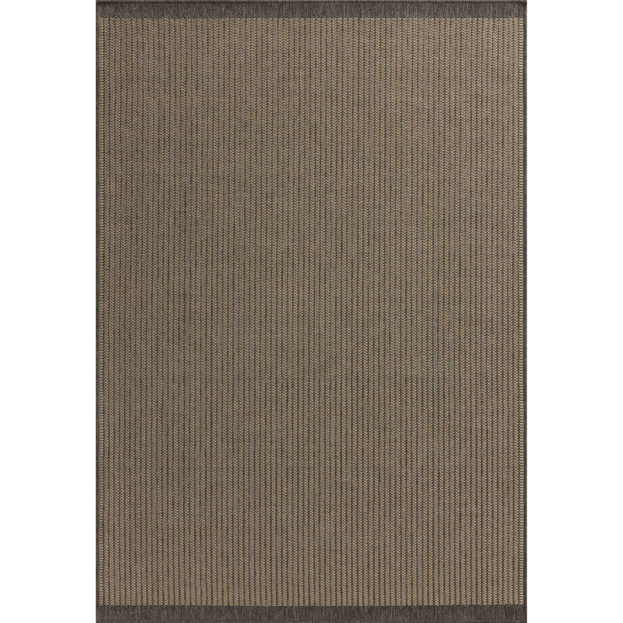 Chris Loves Julia × Loloi Providence Wheat / Charcoal Rug