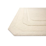 The Clayton Collection is a hand-tufted, solid-toned wool area rug with angled edges for a modern twist on traditional home decor. Clayton adds even more dimension with a luxurious high/low looped pile that’s perfect in living rooms, bedrooms, and more. Amethyst Home provides interior design, new home construction design consulting, vintage area rugs, and lighting in the Kansas City metro area.