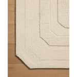 The Clayton Collection is a hand-tufted, solid-toned wool area rug with angled edges for a modern twist on traditional home decor. Clayton adds even more dimension with a luxurious high/low looped pile that is perfect in living rooms, bedrooms, and more. Amethyst Home provides interior design, new home construction design consulting, vintage area rugs, and lighting in the Nashville metro area.