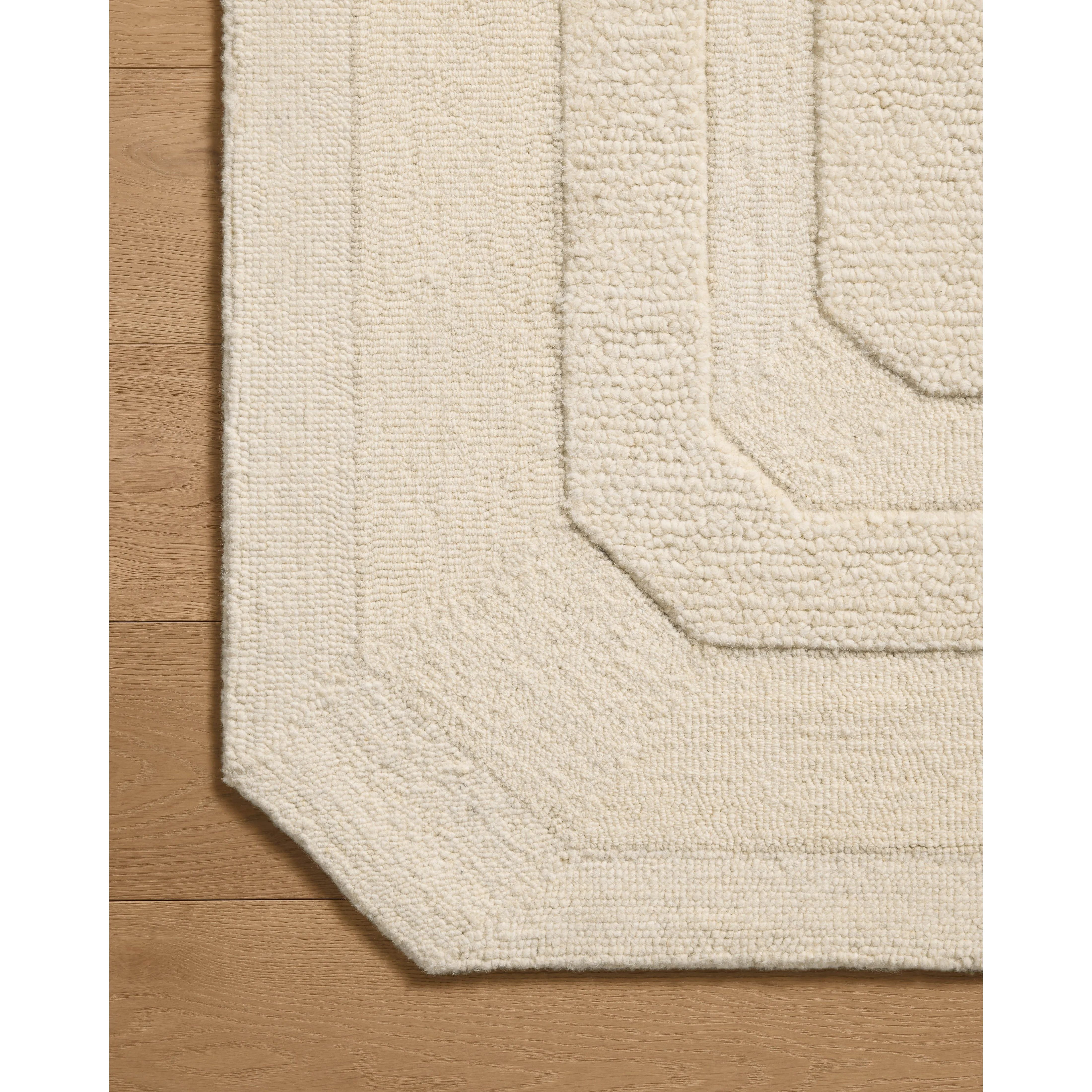 The Clayton Collection is a hand-tufted, solid-toned wool area rug with angled edges for a modern twist on traditional home decor. Clayton adds even more dimension with a luxurious high/low looped pile that is perfect in living rooms, bedrooms, and more. Amethyst Home provides interior design, new home construction design consulting, vintage area rugs, and lighting in the Nashville metro area.