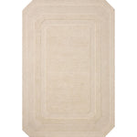 The Clayton Collection is a hand-tufted, solid-toned wool area rug with angled edges for a modern twist on traditional home decor. Clayton adds even more dimension with a luxurious high/low looped pile that is perfect in living rooms, bedrooms, and more. Amethyst Home provides interior design, new home construction design consulting, vintage area rugs, and lighting in the Kansas City metro area.
