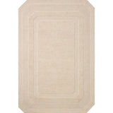 The Clayton Collection is a hand-tufted, solid-toned wool area rug with angled edges for a modern twist on traditional home decor. Clayton adds even more dimension with a luxurious high/low looped pile that is perfect in living rooms, bedrooms, and more. Amethyst Home provides interior design, new home construction design consulting, vintage area rugs, and lighting in the Kansas City metro area.