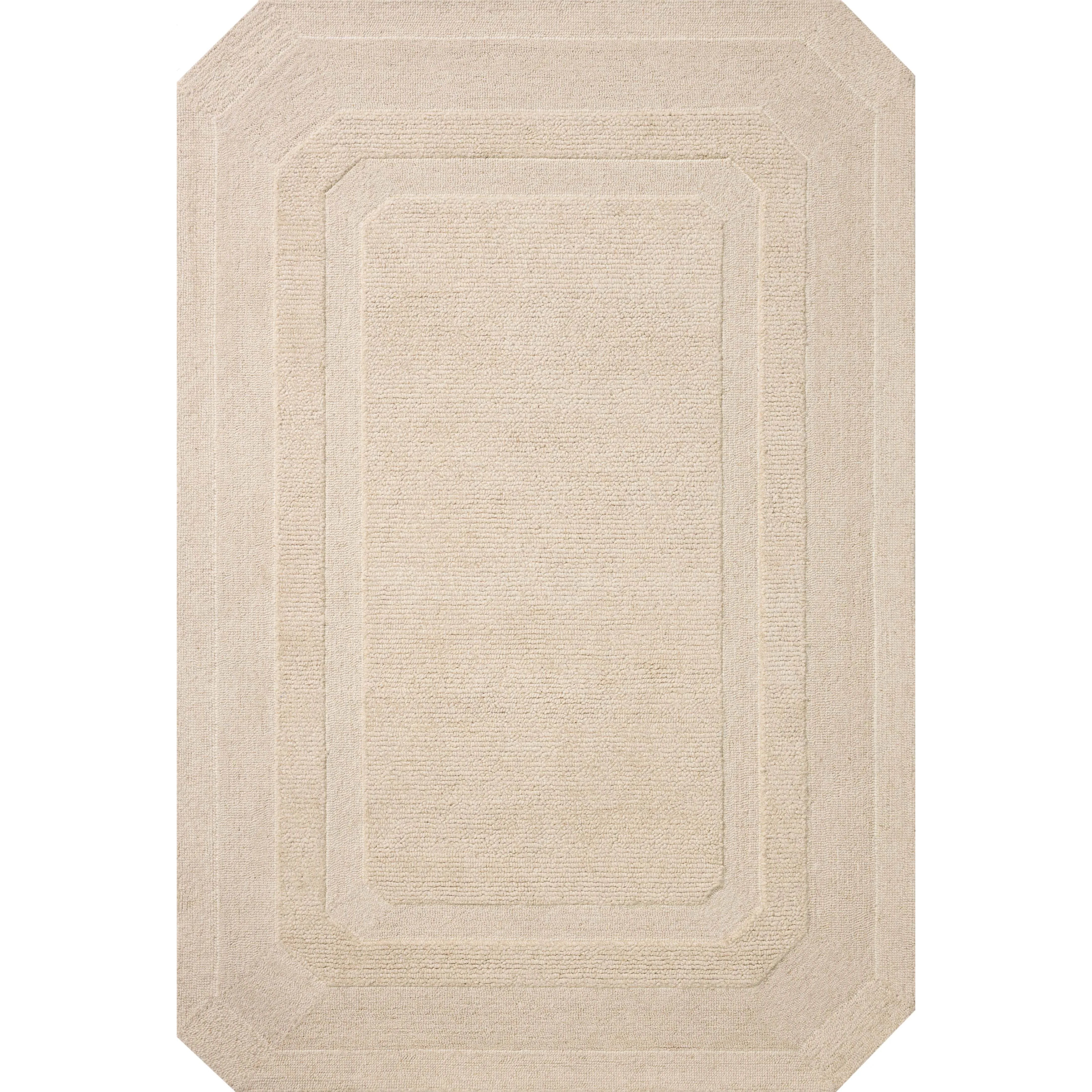 The Clayton Collection is a hand-tufted, solid-toned wool area rug with angled edges for a modern twist on traditional home decor. Clayton adds even more dimension with a luxurious high/low looped pile that is perfect in living rooms, bedrooms, and more. Amethyst Home provides interior design, new home construction design consulting, vintage area rugs, and lighting in the Kansas City metro area.