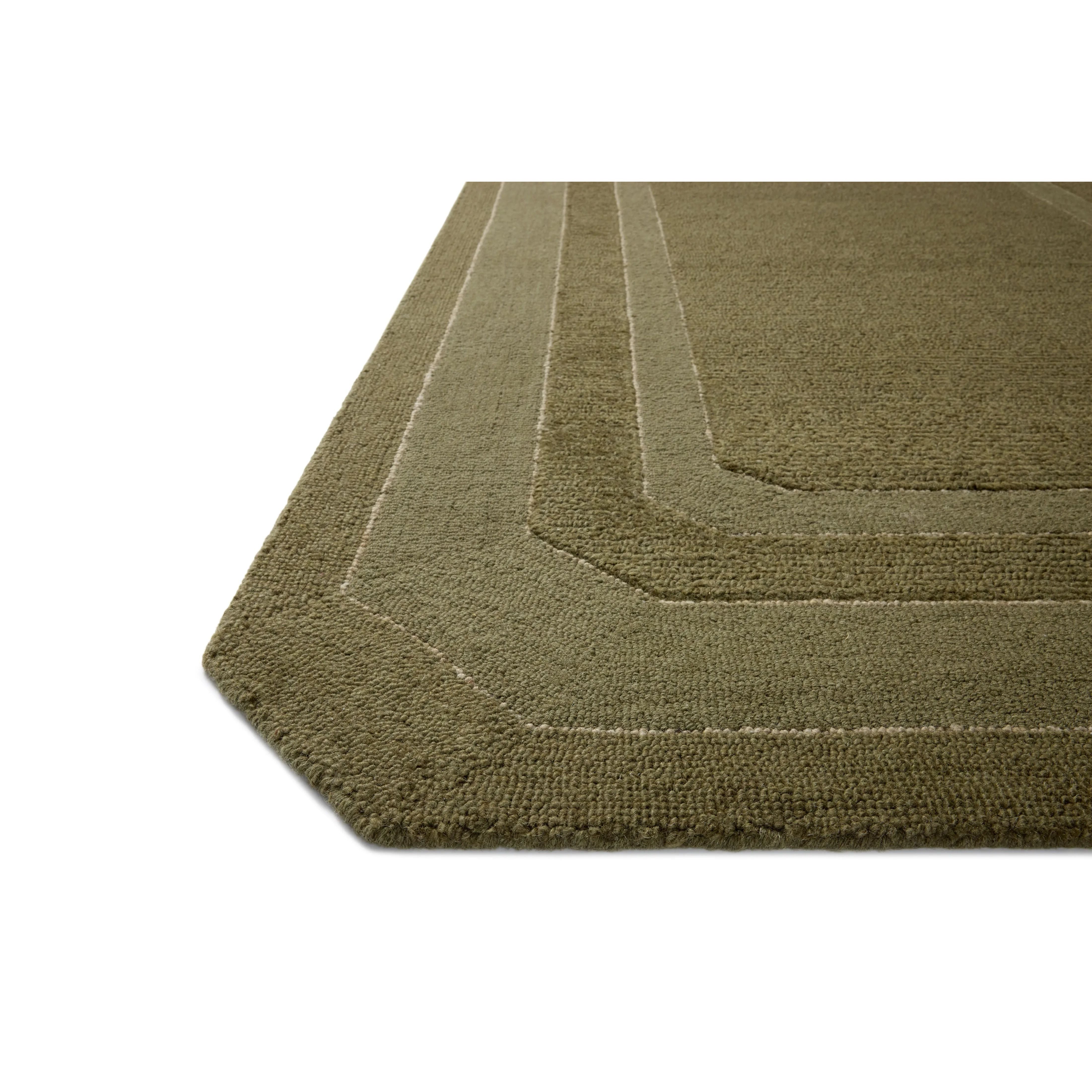 The Clayton Collection is a hand-tufted, solid-toned wool area rug with angled edges for a modern twist on traditional home decor. Clayton adds even more dimension with a luxurious high/low looped pile that’s perfect in living rooms, bedrooms, and more. Amethyst Home provides interior design, new home construction design consulting, vintage area rugs, and lighting in the Des Moines metro area.