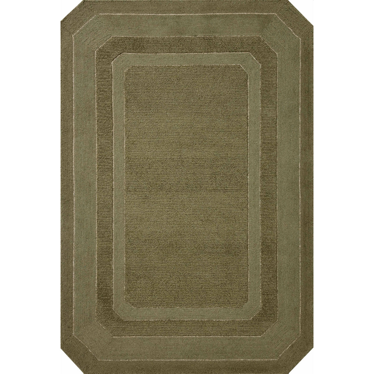 Clayton Olive Rug