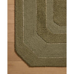 The Clayton Collection is a hand-tufted, solid-toned wool area rug with angled edges for a modern twist on traditional home decor. Clayton adds even more dimension with a luxurious high/low looped pile that is perfect in living rooms, bedrooms, and more. Amethyst Home provides interior design, new home construction design consulting, vintage area rugs, and lighting in the Winter Garden metro area.