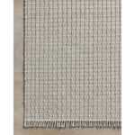 The Duncan Collection is a handmade area rug thats interwoven with white threads for subtle contrast and finished with fringed edges. This collection is soft yet exceptionally durable and easy to clean, making it right at home in busy living rooms, entryways, dining rooms, and outdoor patios. Amethyst Home provides interior design, new home construction design consulting, vintage area rugs, and lighting in the Washington metro area.