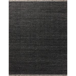 The Duncan Collection is a handmade area rug thats interwoven with white threads for subtle contrast and finished with fringed edges. This collection is soft yet exceptionally durable and easy to clean, making it right at home in busy living rooms, entryways, dining rooms, and outdoor patios. Amethyst Home provides interior design, new home construction design consulting, vintage area rugs, and lighting in the Charlotte metro area.