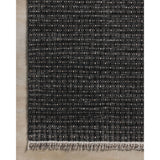 The Duncan Collection is a handmade area rug thats interwoven with white threads for subtle contrast and finished with fringed edges. This collection is soft yet exceptionally durable and easy to clean, making it right at home in busy living rooms, entryways, dining rooms, and outdoor patios. Amethyst Home provides interior design, new home construction design consulting, vintage area rugs, and lighting in the Laguna Beach metro area.