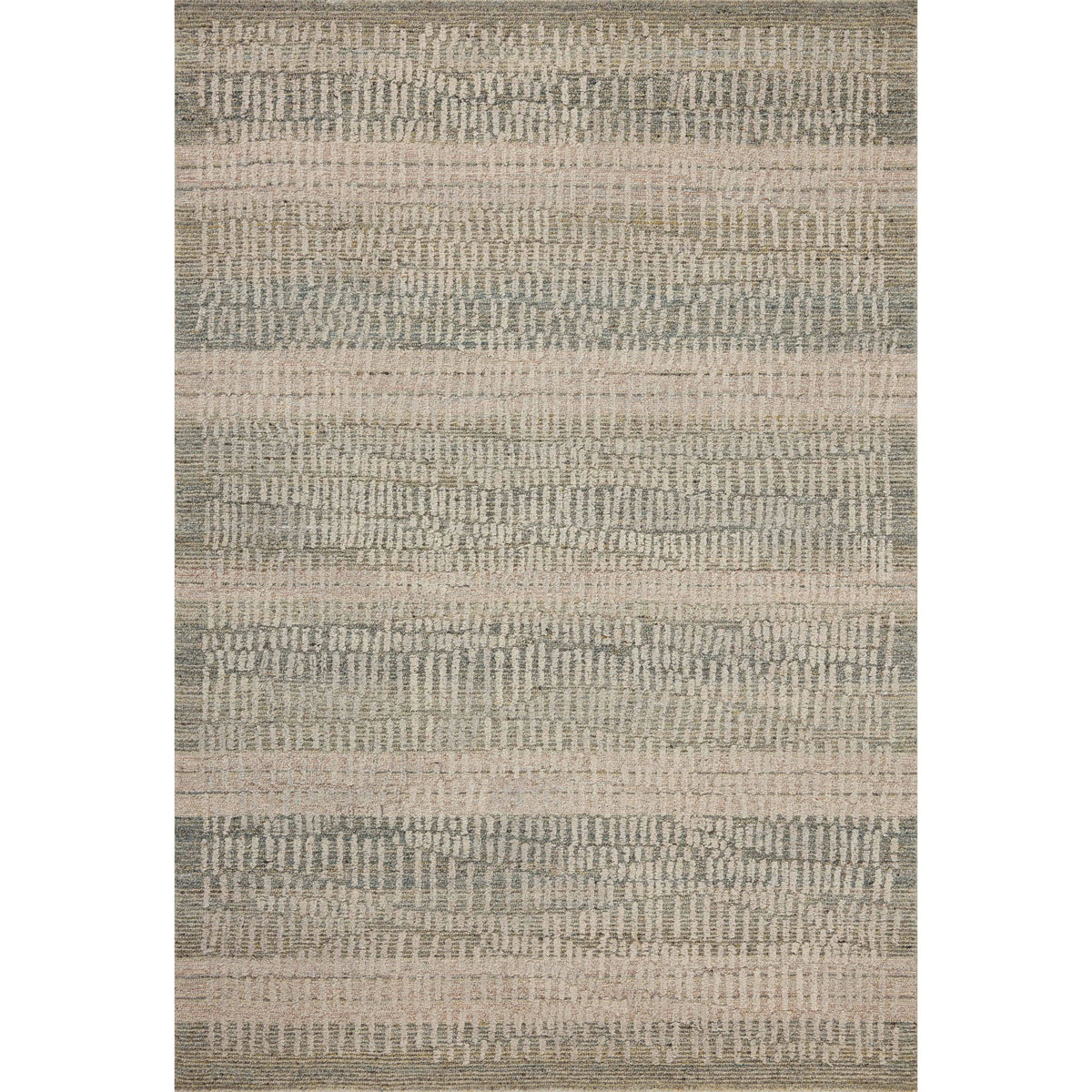 Elias Earth / Blush Rug