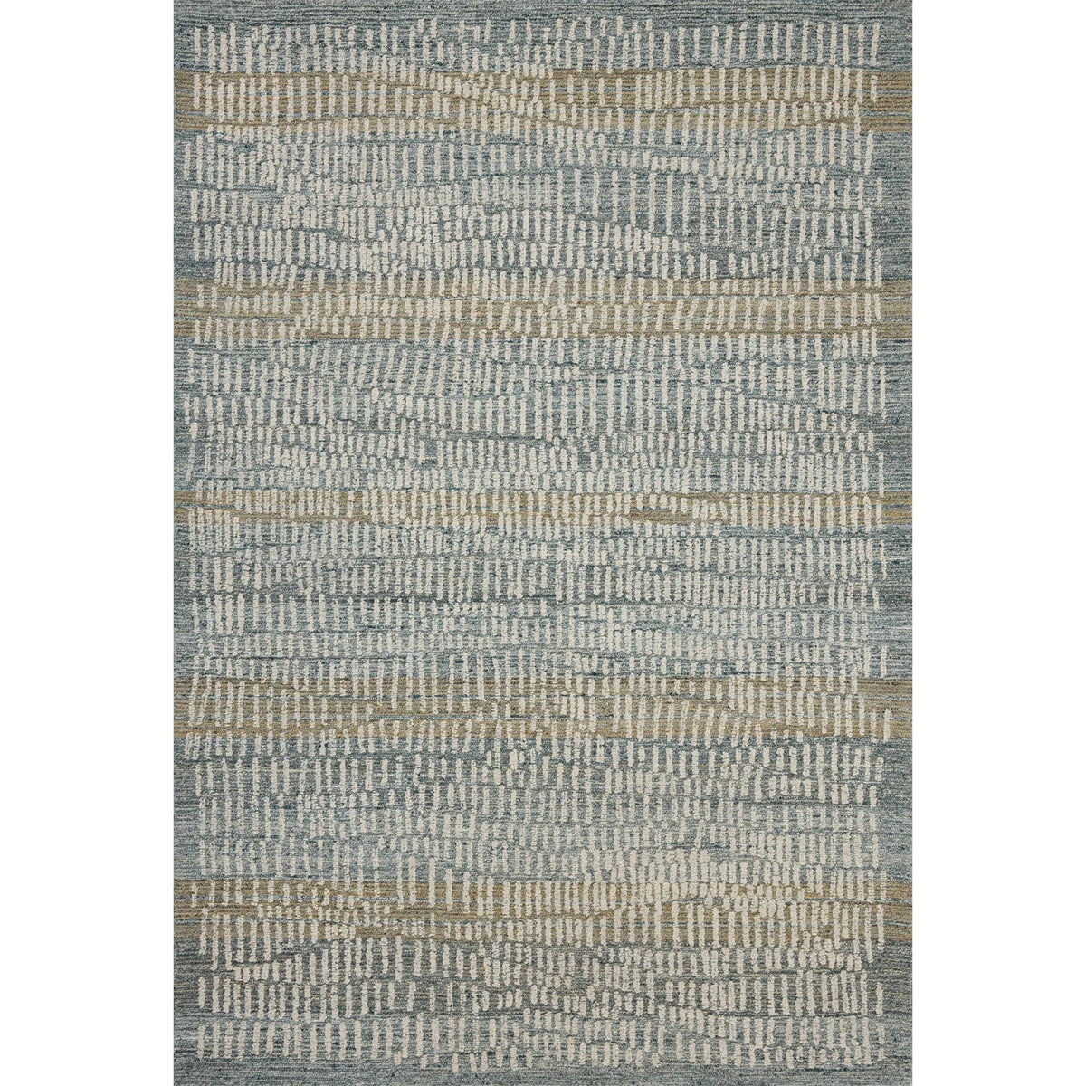 Elias Ocean / Oatmeal Rug