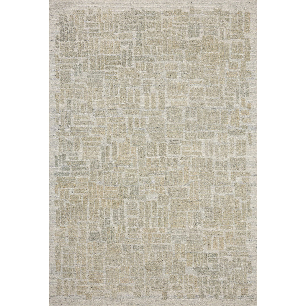 Elias Pebble / Sage Rug