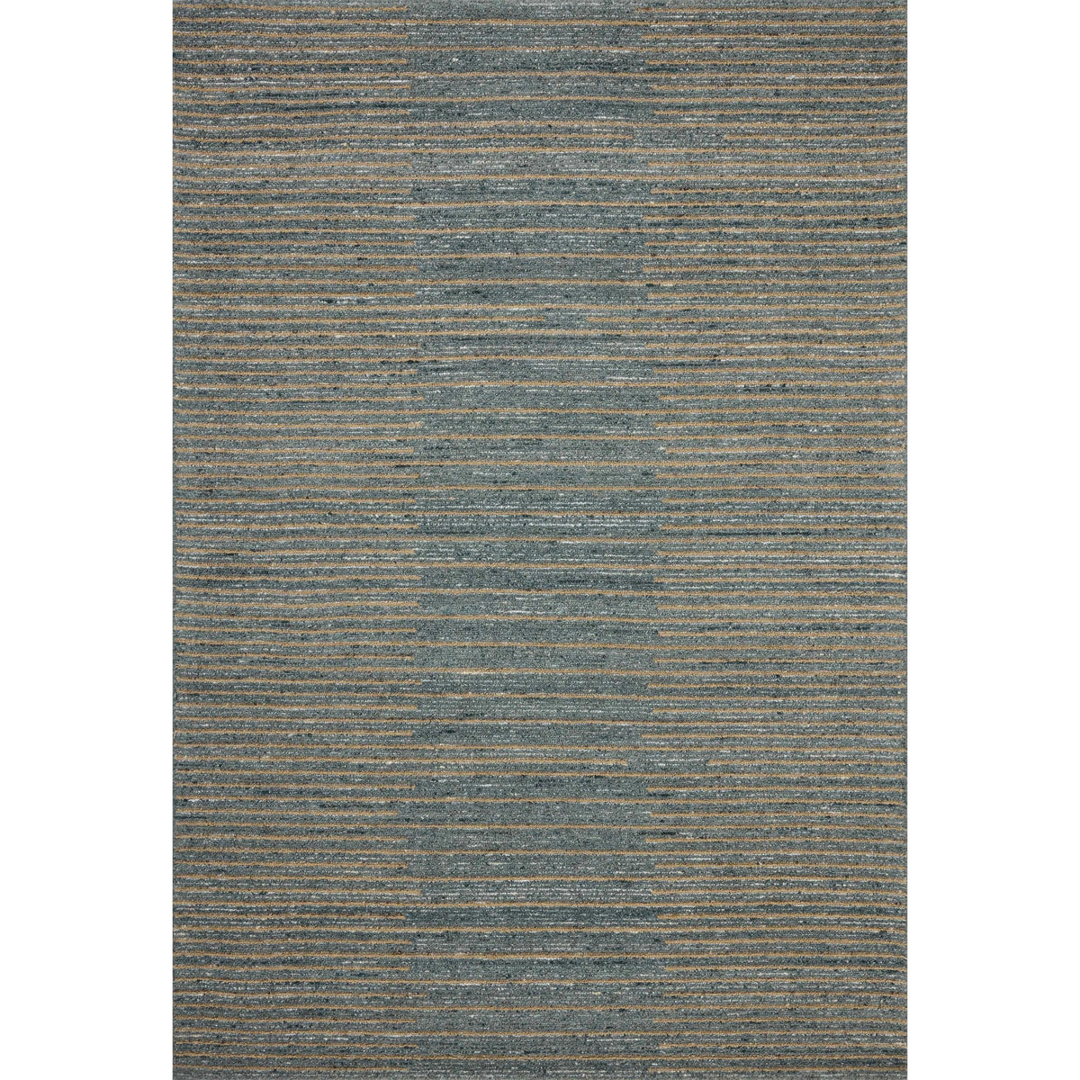 Elias Slate / Natural Rug
