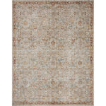 Featuring Gaia Natural / Multi Rug by Loloi at Amethyst Home. Power-loomed in Turkey of 100% polyester pile, the Gaia Natural / Multi Rug displays a classic color palette and a mix of abstract and traditional-inspired motifs. With a variation of warm and cool tones, mix of modern and classic designs, Gaia offers an option for all types of styles.100% Polyes. Amethyst Home provides interior design, new home construction design consulting, vintage area rugs, and lighting in the Nashville metro area.