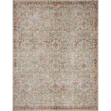 Featuring Gaia Natural / Multi Rug by Loloi at Amethyst Home. Power-loomed in Turkey of 100% polyester pile, the Gaia Natural / Multi Rug displays a classic color palette and a mix of abstract and traditional-inspired motifs. With a variation of warm and cool tones, mix of modern and classic designs, Gaia offers an option for all types of styles.100% Polyes. Amethyst Home provides interior design, new home construction design consulting, vintage area rugs, and lighting in the Nashville metro area.