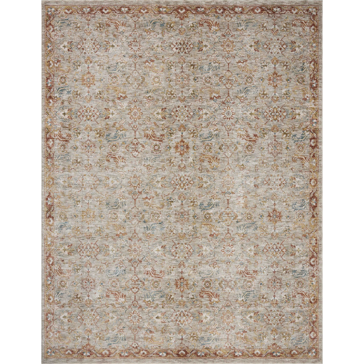 Gaia Natural / Multi Rug