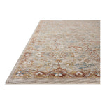 Featuring Gaia Natural / Multi Rug by Loloi at Amethyst Home. Power-loomed in Turkey of 100% polyester pile, the Gaia Natural / Multi Rug displays a classic color palette and a mix of abstract and traditional-inspired motifs. With a variation of warm and cool tones, mix of modern and classic designs, Gaia offers an option for all types of styles.100% P. Amethyst Home provides interior design, new home construction design consulting, vintage area rugs, and lighting in the Salt Lake City metro area.