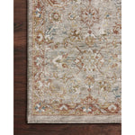 Featuring Gaia Natural / Multi Rug by Loloi at Amethyst Home. Power-loomed in Turkey of 100% polyester pile, the Gaia Natural / Multi Rug displays a classic color palette and a mix of abstract and traditional-inspired motifs. With a variation of warm and cool tones, mix of modern and classic designs, Gaia offers an option for all types of styles.100% Polye. Amethyst Home provides interior design, new home construction design consulting, vintage area rugs, and lighting in the Washington metro area.