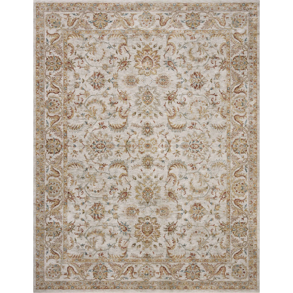 Gaia Natural / Sunset Rug