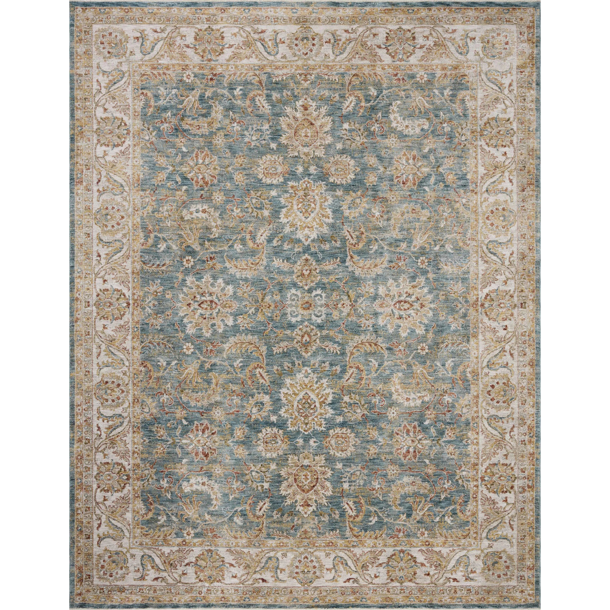 Gaia Ocean / Multi Rug