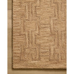 The Barrow Collection by Jeremiah Brent x Loloi is a hand-tufted area rug with a bold linear design inspired by modern art and classical architecture. The rugs pile is a blend of wool and jute for a stable, substantial feel that can ground living rooms, dining rooms, bedrooms, and more. Amethyst Home provides interior design, new home construction design consulting, vintage area rugs, and lighting in the Washington metro area.