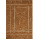 The Barrow Collection by Jeremiah Brent x Loloi is a hand-tufted area rug with a bold linear design inspired by modern art and classical architecture. The rugs pile is a blend of wool and jute for a stable, substantial feel that can ground living rooms, dining rooms, bedrooms, and more. Amethyst Home provides interior design, new home construction design consulting, vintage area rugs, and lighting in the Scottsdale metro area.