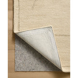 The Barrow Collection by Jeremiah Brent x Loloi is a hand-tufted area rug with a bold linear design inspired by modern art and classical architecture. The rug’s pile is a blend of wool and jute for a stable, substantial feel that can ground living rooms, dining rooms, bedrooms, and more. Amethyst Home provides interior design, new home construction design consulting, vintage area rugs, and lighting in the Calabasas metro area.