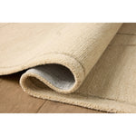 The Barrow Collection by Jeremiah Brent x Loloi is a hand-tufted area rug with a bold linear design inspired by modern art and classical architecture. The rugs pile is a blend of wool and jute for a stable, substantial feel that can ground living rooms, dining rooms, bedrooms, and more. Amethyst Home provides interior design, new home construction design consulting, vintage area rugs, and lighting in the Des Moines metro area.