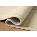 The Barrow Collection by Jeremiah Brent x Loloi is a hand-tufted area rug with a bold linear design inspired by modern art and classical architecture. The rug’s pile is a blend of wool and jute for a stable, substantial feel that can ground living rooms, dining rooms, bedrooms, and more. Amethyst Home provides interior design, new home construction design consulting, vintage area rugs, and lighting in the Laguna Beach metro area.